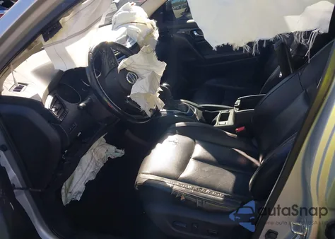 2021 Nissan Rogue Sport Sl Fwd Xtronic Cvt из США, поврежденный, VIN JN1BJ1CV7MW308646